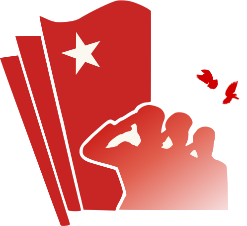 生命不息，奮斗不止